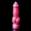 Gaine de pénis Yorky 17 x 6cm Rouge