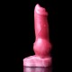 Gaine de pénis Yorky 17 x 6cm Rouge 