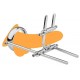Extenseur de pénis en métal 