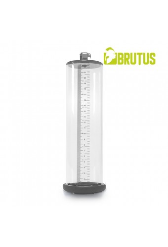 Cylindre Pompe à pénis Brutus 23 x 6.5cm 