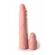 Gaine de pénis Xtensions Elite 20 x 4cm