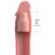 Gaine de pénis Xtensions Elite 20 x 4cm 