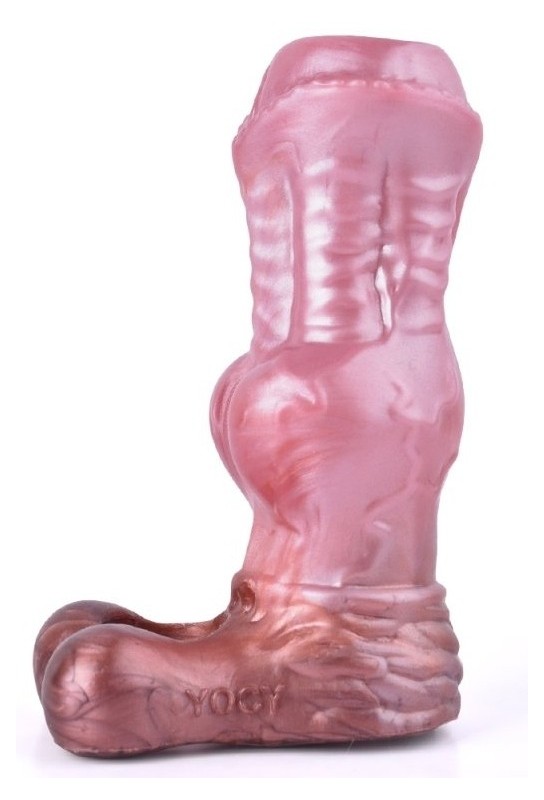 Étui pénien Monster Knot 13 x 5.2cm 