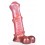 Gaine de pénis King Horse 18 x 5.5 cm