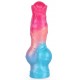Gaine de pénis Nott Very Dick 18 x 6.5cm Rose-Bleu 