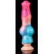 Gaine de pénis Nott Very Dick 18 x 6.5cm Rose-Bleu 