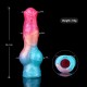 Gaine de pénis Nott Very Dick 18 x 6.5cm Rose-Bleu 