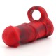 Gaine de pénis Red Horse 16 x 4.8cm 