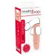 Sextoy Double Pénétration Ball Fuck 9 x 4.7cm 