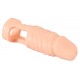 Sextoy Double Pénétration Ball Fuck 9 x 4.7cm 