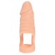 Sextoy Double Pénétration Ball Fuck 9 x 4.7cm 