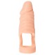 Sextoy Double Pénétration Ball Fuck 9 x 4.7cm 