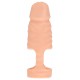Sextoy Double Pénétration Ball Fuck 9 x 4.7cm 