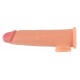 Gaine de pénis Real Extend 19 x 4cm 