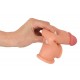 Gaine de pénis Real Extend 19 x 4cm 