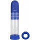 Pompe à pénis automatique Rock Hard Admiral 20 x 5.5cm 