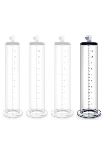 Cylindre Pompe à Pénis Big Performancepump XL 30 x 6.3cm 