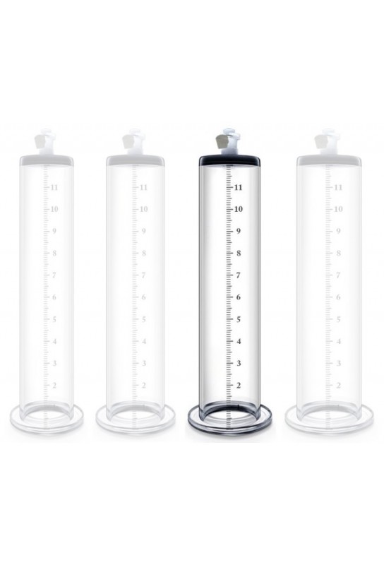 Cylindre Pompe à Pénis Big Performancepump L 30 x 5.7cm 