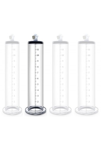 Cylindre Pompe à Pénis Big Performancepump M 30 x 5cm 