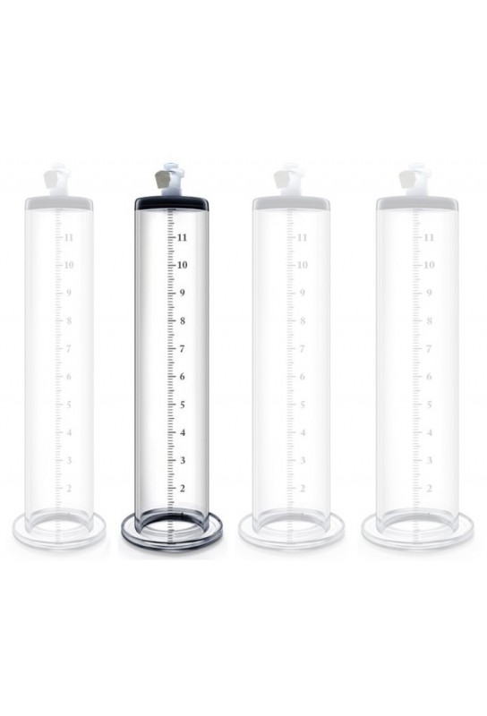 Cylindre Pompe à Pénis Big Performancepump M 30 x 5cm 