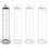Cylindre Pompe à Pénis Big Performancepump S 30 x 4.5cm