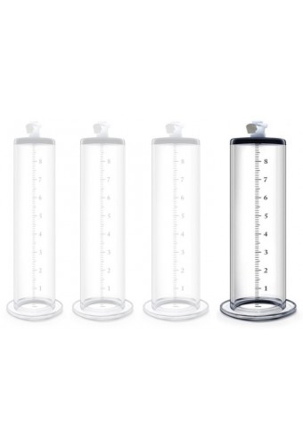 Cylindre Pompe à Pénis Performancepump XL 22.5 x 6.4cm 