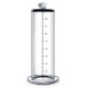 Cylindre Pompe à Pénis Performancepump XL 22.5 x 6.4cm 