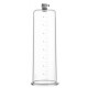 Cylindre Pompe à Pénis Clearpump XL 23 x 6cm 