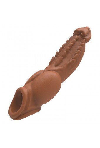Gaine de pénis Baolik Vibe 17 x 5.5cm 