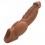 Gaine de pénis Baolik Vibe 17 x 5.5cm