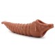 Gaine de pénis Tentik Vibe 17 x 4.5cm 