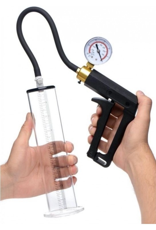 Pompe à pénis Pro Pump 29 x 5.8cm 