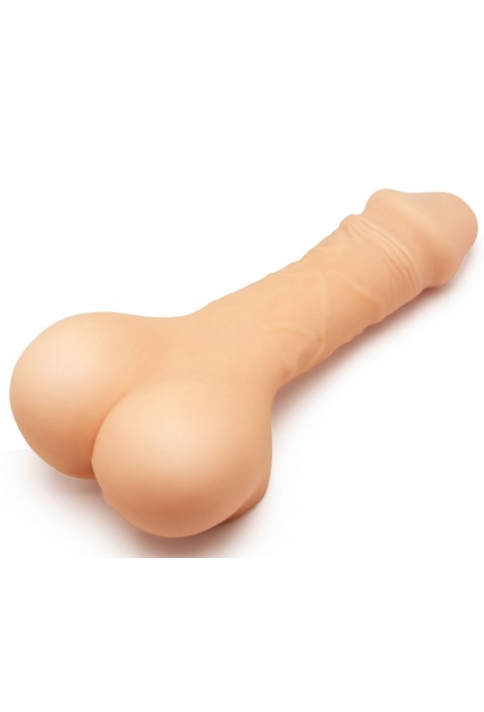 Masturbateur Big Dick Dipper 17cm 
