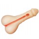 Masturbateur Big Dick Dipper 17cm 
