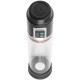 Pompe à Pénis Automatique Powerpump 18.5 x 5.8cm Noir 