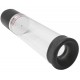 Pompe à Pénis Automatique Powerpump 18.5 x 5.8cm Noir 