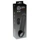 Gaine de pénis vibrante Extension Rebel 19 x 4.5cm 