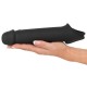Gaine de pénis vibrante Extension Rebel 19 x 4.5cm 