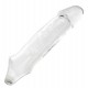 Gaine de pénis transparente Performance Maxx 18 x 5cm 