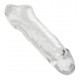 Gaine de pénis transparente Performance Maxx 18 x 5cm 