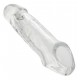 Gaine de pénis transparente Performance Maxx 18 x 5cm 