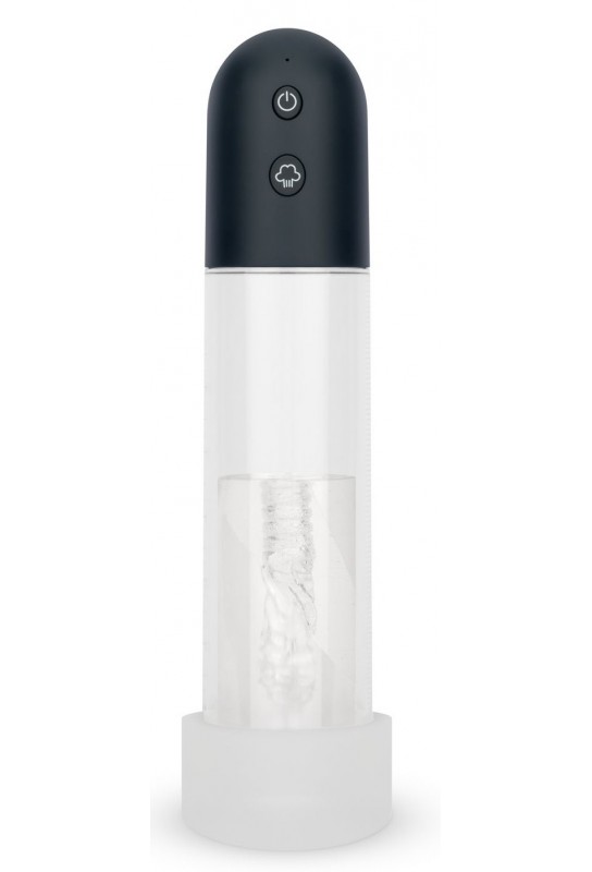 Pompe à pénis automatique Penis Auto Vacuum 19 x 6.5cm 