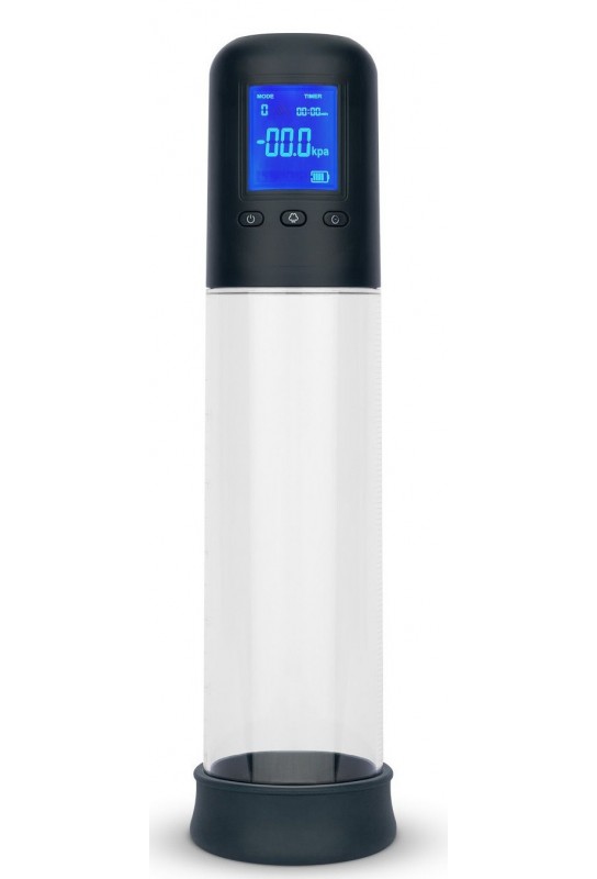 Pompe à pénis automatique Smart Pump 19 x 6.5cm 