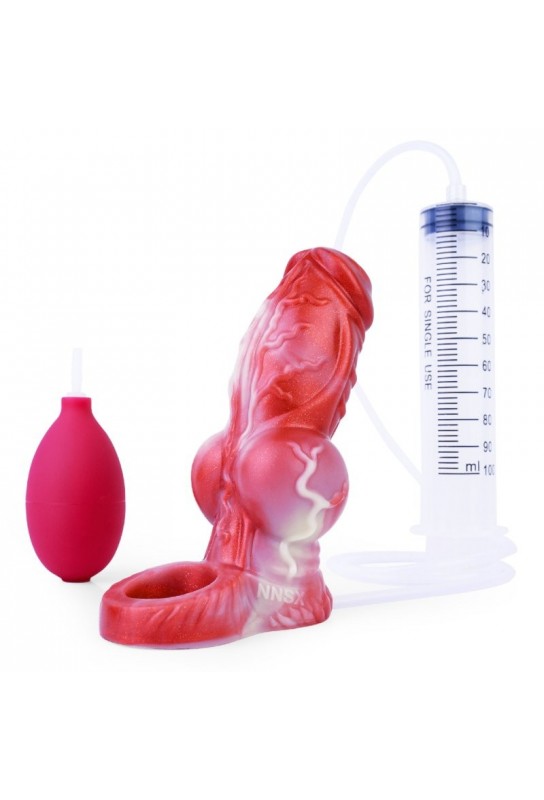Manchon Disty Squirt 11 x 4.5cm 