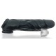 Gaine de pénis Dicker 15 x 3.5 cm Noire 
