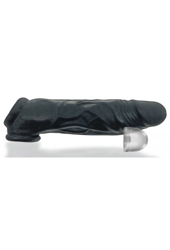 Gaine de pénis Dicker 15 x 3.5 cm Noire 