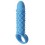 Gaine Flidick 13 x 3.5 cm Bleue