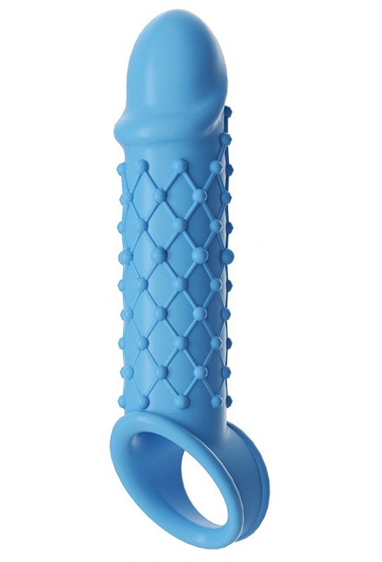 Gaine Flidick 13 x 3.5 cm Bleue 
