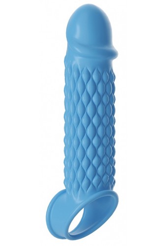 Gaine Slidrop 13 x 3.5 cm Bleue 