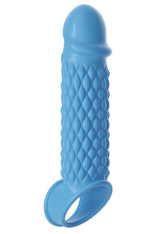 Gaine Slidrop 13 x 3.5 cm Bleue 